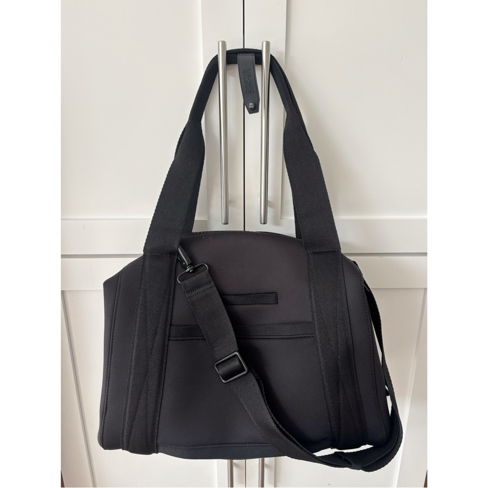 Dagne Dover Landon Neoprene Carryall Bag